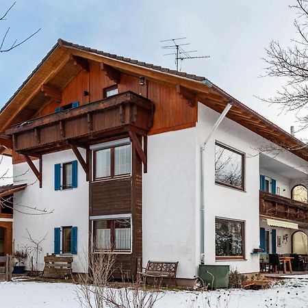 Haus Bergliebe - Zugspitzblick Pfronten Exterior foto
