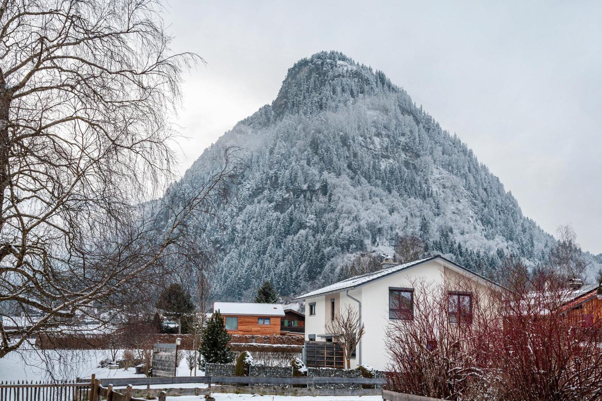 Haus Bergliebe - Zugspitzblick Pfronten Exterior foto